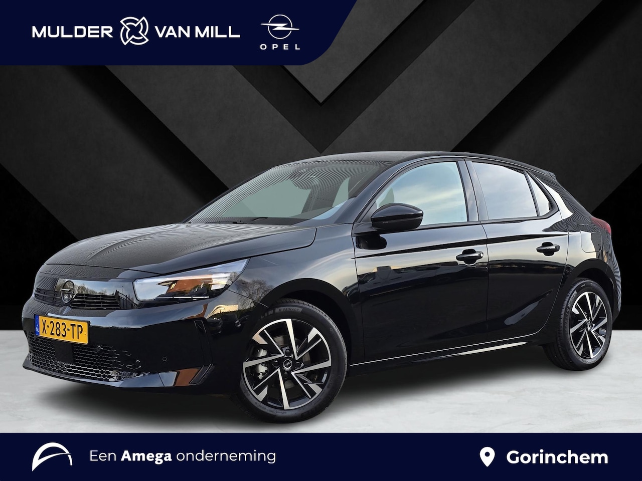 Opel Corsa - GS 1.2 75pk | 180° CAMERA | APPLE CARPLAY / ANDROID AUTO | NAVI | KEYLESS | CLIMATE CONTRO - AutoWereld.nl