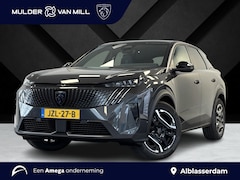 Peugeot 3008 - GT 1.6 HYbrid PHEV 195pk e-DCS7 | NAVI | DRAADLOZE LADER | 360° CAMERA | CLIMA | ADAPTIVE