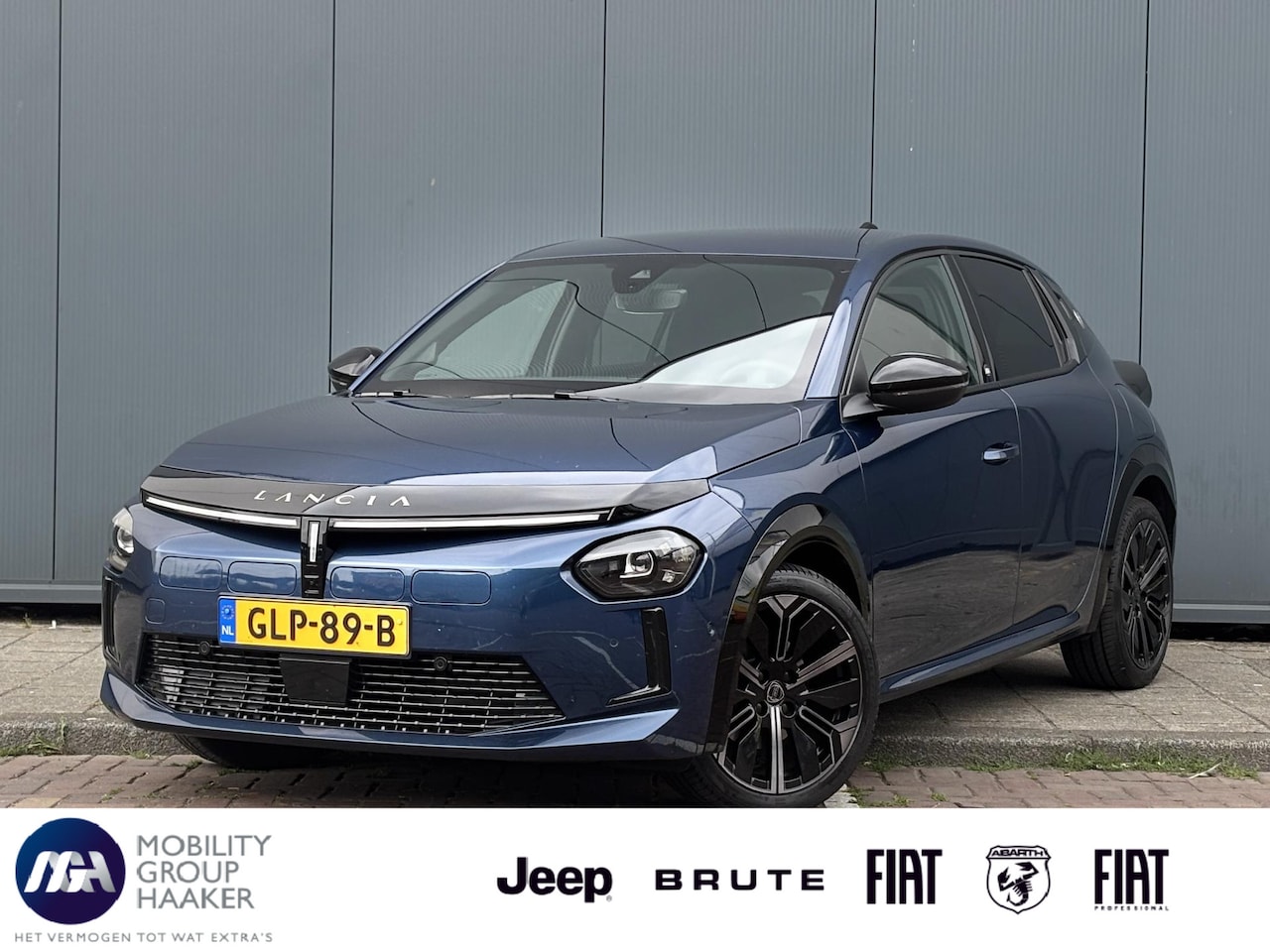 Lancia Y(psilon) - Ypsilon Edizione Limitata Cassina Navigatie | Apple carplay/Andriod auto | Cruise control - AutoWereld.nl