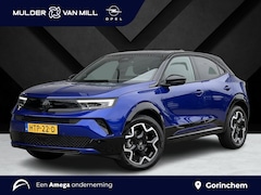 Opel Mokka - GS 1.2 Turbo Hybrid 145pk e-DCT6 | 8 JAAR GARANTIE | LED MATRIX | KEYLESS | ADAPTIVE CRUIS