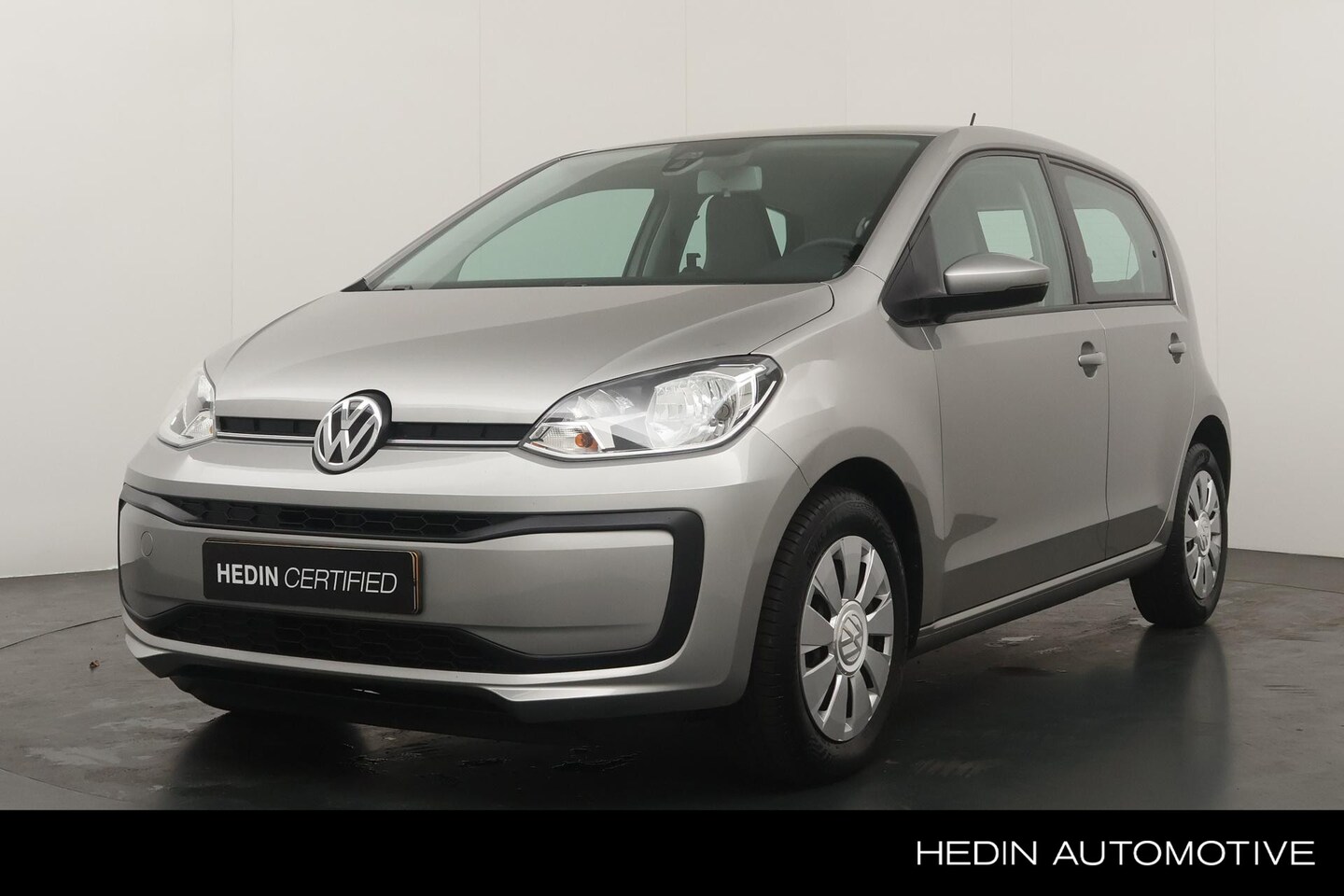 Volkswagen Up! - 1.0 BMT move up! | Airco | Centrale Vergrendeling | Bluetooth | Elektrische Ramen | - AutoWereld.nl
