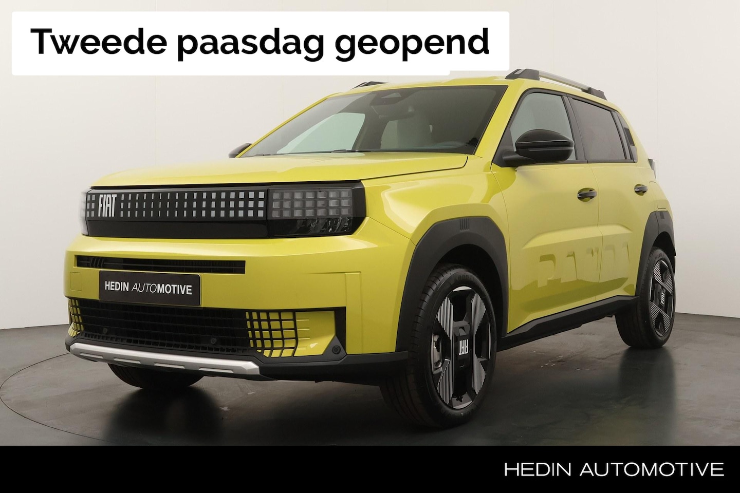 Fiat Grande Panda - La Prima 11 kW 44 kWh | Apple Carplay & Android Auto | Achteruitrijcamera | PDC V+A | Stoe - AutoWereld.nl