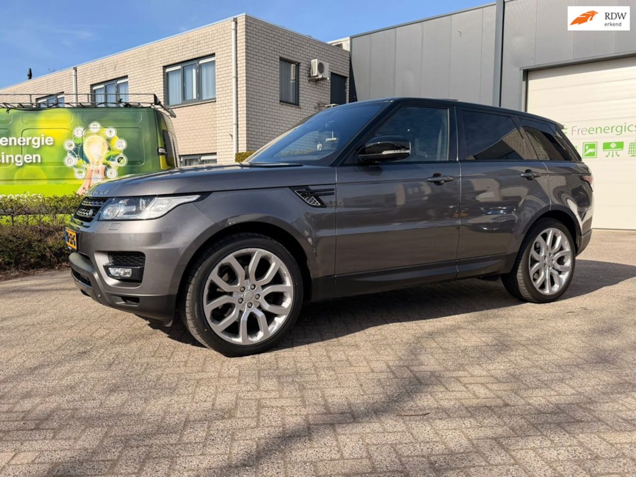 Land Rover Range Rover Sport - 3.0 TDV6 HSE Dynamic 3.0 TDV6 HSE Dynamic - AutoWereld.nl