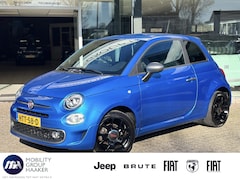 Fiat 500 - 1.2 S | Airco | Leder | Cruise control