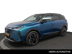 Peugeot e-5008 - GT Exclusive 73 kWh | Navigatie | Leder | Elek. Achterklep | Adapt. Cruise Control | Stuur