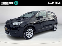 Opel Crossland X - 1.2 Turbo Innovation GEEN AFLEVERKOSTEN | Climate Control | Trekhaak | Navigatiesysteem |
