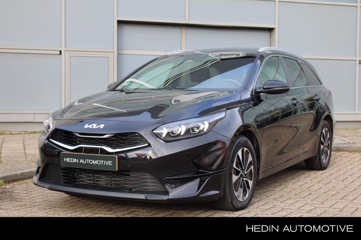 Kia Cee'd Sportswagon - Ceed 1.0 T-GDi 100PK Design Edition | JBL |  Elek. Klep | Navigatie | Camera | Stoel/stuur - AutoWereld.nl