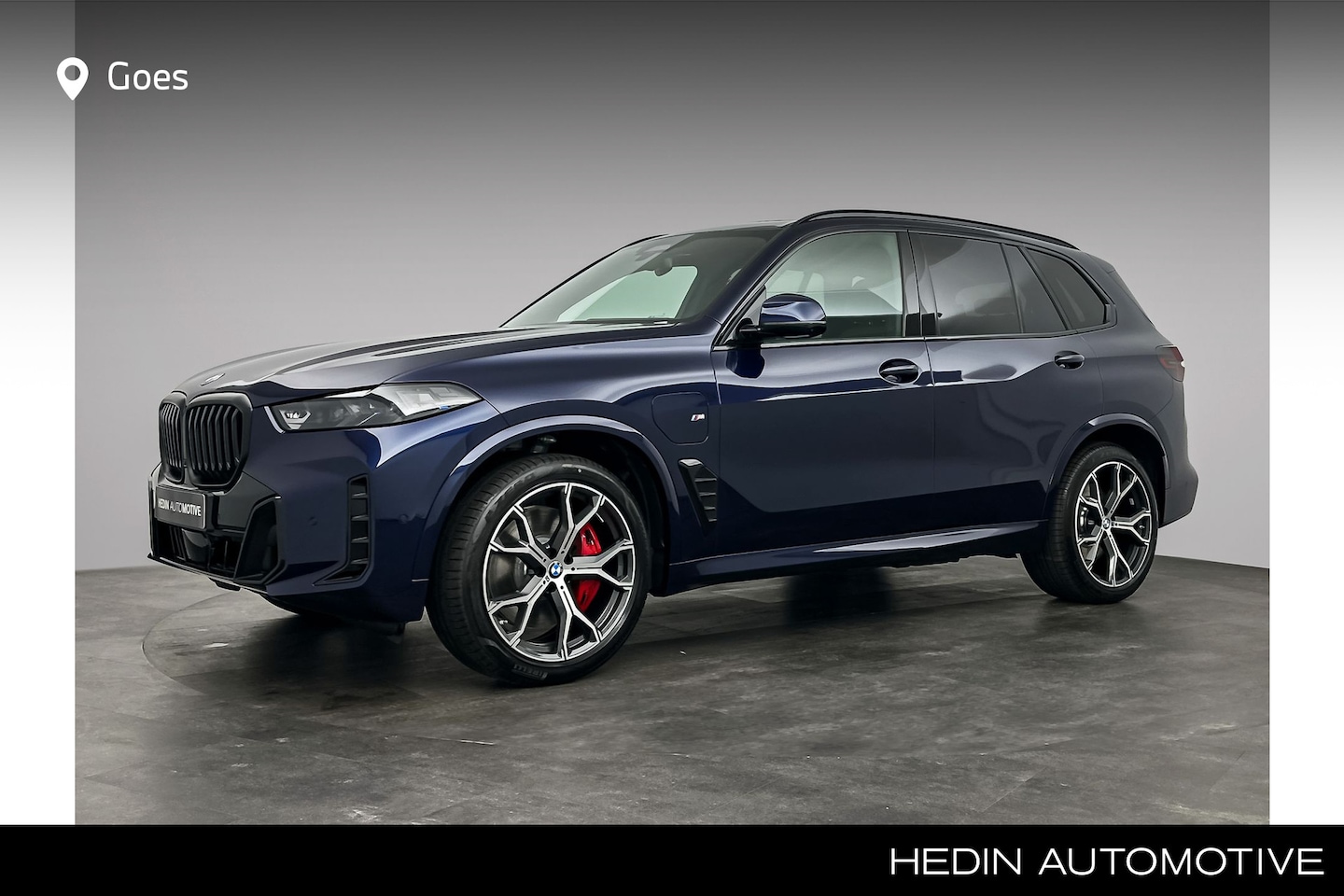 BMW X5 - xDrive50e M Sport Pro | Driving Assistant Prof. | Innovation Pack | Exclusive Pack | Comfo - AutoWereld.nl