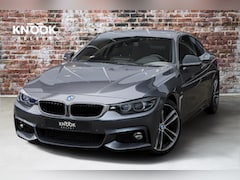 BMW 4-serie Coupé - 420i High Executive M Sport Pakket Automaat / Navigatie Professional / Leder / 19 Inch / S