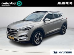 Hyundai Tucson - 1.6 T-GDi Premium 4WD | Officiële dealer | Rijklaarprijs Geen extra kosten | Automaat | Pa