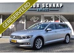 Volkswagen Passat Variant - 1.4 TSI Highline Business R Automaat / Navigatie / Camera / 17" LM / Carplay / Clima / Sto