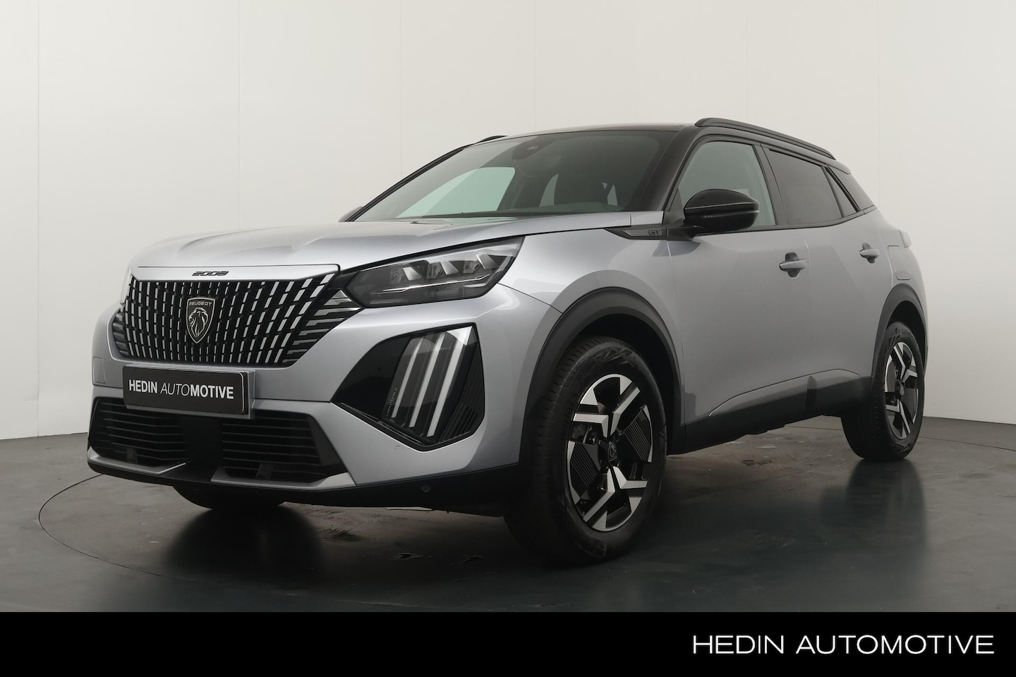 Peugeot 2008 - 1.2 145pk Hybrid GT | Navigatie | Parkeer Camera | Adaptieve Cruise Control | Keyless Entr - AutoWereld.nl