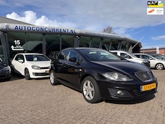 SEAT Leon - 1.6 Hattrick, Carplay, Airco, Inruil mogelijk