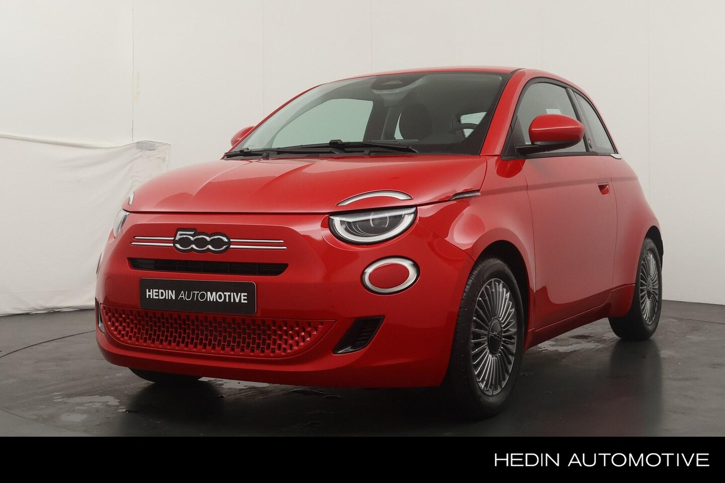 Fiat 500 - 1.0 Hybrid Torino Launch Edition | Parkeersensoren | Cruise Control | Apple Carplay/Androi - AutoWereld.nl