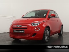 Fiat 500 - 1.0 Hybrid Torino Launch Edition | Parkeersensoren | Cruise Control | Apple Carplay/Androi