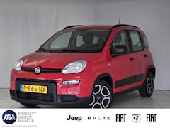 Fiat Panda - 1.0 Hybrid Sport | Airco | Bluetooth | 5-Deurs | Hoge Instap