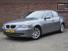 BMW 5-serie - 520i Corporate Lease Business Line Edition I '09 Leder Cruise Navi