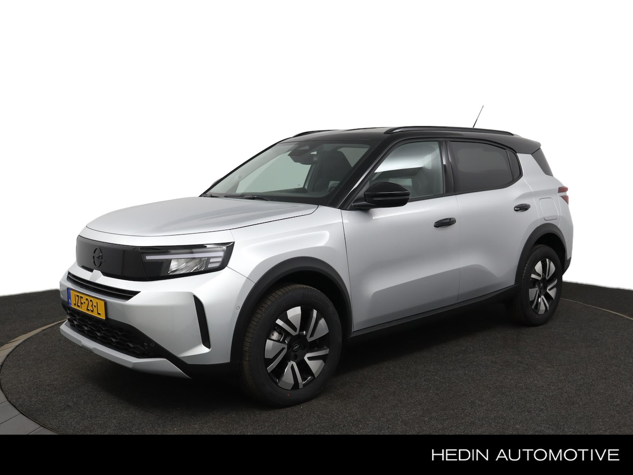 Opel Frontera - 1.2 Turbo 145 pk Hybrid GS 7p. | Verwarmde voorstoelen en stuur | Technologiepack | Adapti - AutoWereld.nl