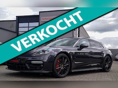 Porsche Panamera Sport Turismo - 2.9 4 E-Hybrid | Sport Chrono | Massasge | Panorama | BoseSound | Achteras bsturing | Spor