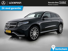 Mercedes-Benz EQC - 400 4MATIC Business Solution AMG 80 kWh AMG | Schuif-Kanteldak | Distronic | Burmester® |