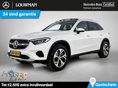 Mercedes-Benz GLC-klasse - 300 e 4MATIC Plug-In Hybride Trekhaak | Panorama Schuif-Kanteldak | Sfeerverlichting | Mem