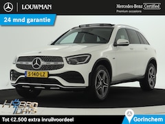 Mercedes-Benz GLC-klasse - 300 e 4MATIC Premium Plus | Panoramadak | Trekhaak | Nightpakket | Inclusief 24 maanden Ce