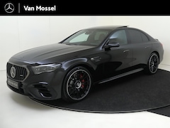 Mercedes-Benz E-klasse - AMG 53 4MATIC+ Night Edition / AMG-DYNAMIC-PLUS / Winterpakket / Panaroma-dak / Softclose