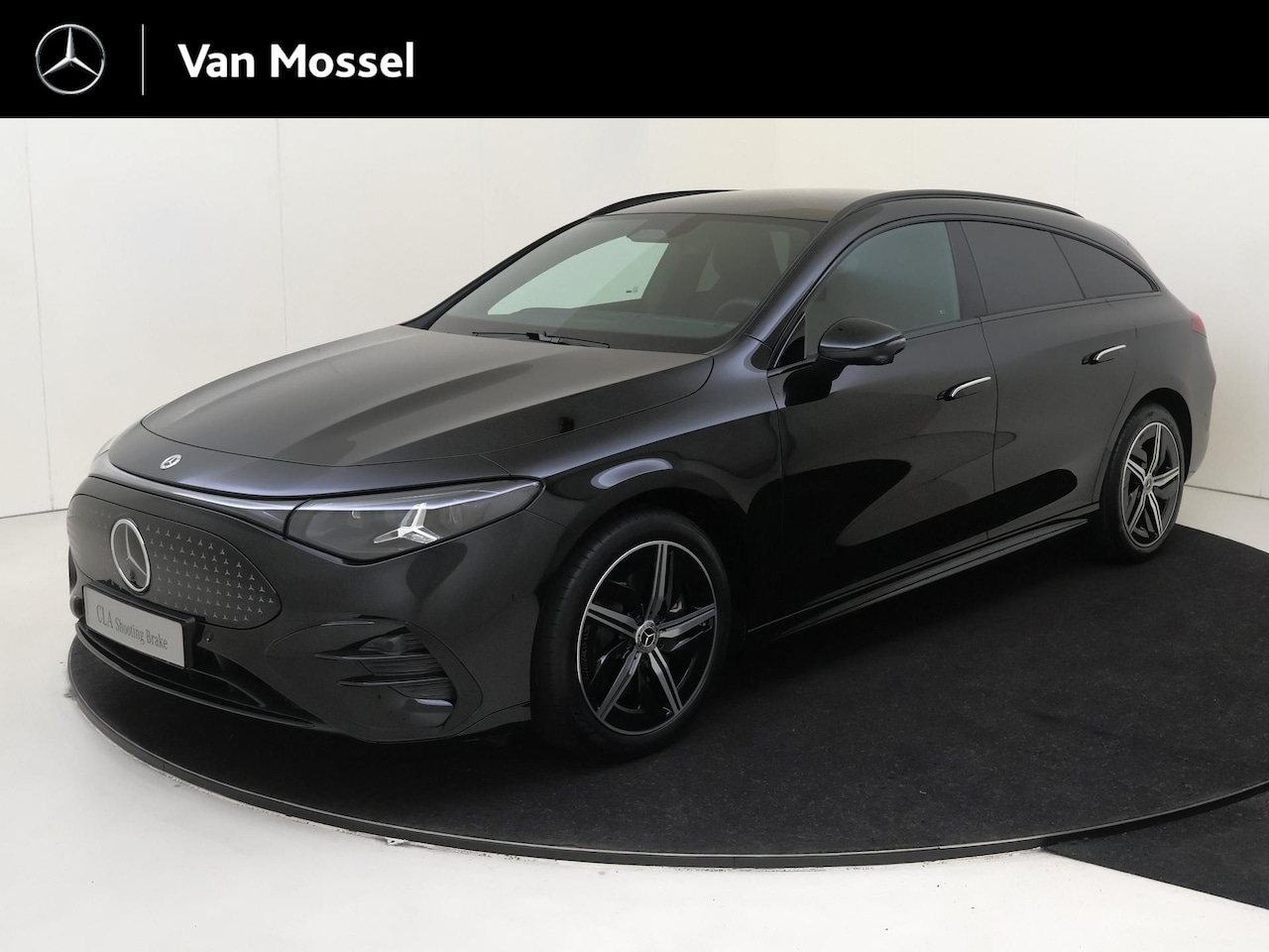 Mercedes-Benz CLA-klasse Shooting Brake - 250+ Business Solution AMG 85 kWh 250+ Business Solution AMG 85 kWh - AutoWereld.nl