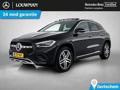 Mercedes-Benz GLA-Klasse - 200 Business Solution Luxury Trekhaak | Panorama Schuif-Kanteldak | Apple CarPlay | Achter