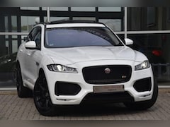 Jaguar F-Pace - 3.0 R-Sport AWD 35t Aut. Pano.dak Leder Led Nav