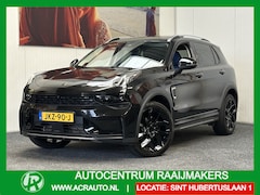 Lynk & Co 01 - 1.5 BLACK LINE PREMIUM LEDEREN BEKLEDING 100 STUKS OP VOORRAAD VOL OPTIES 360 CAMERA ADAPT