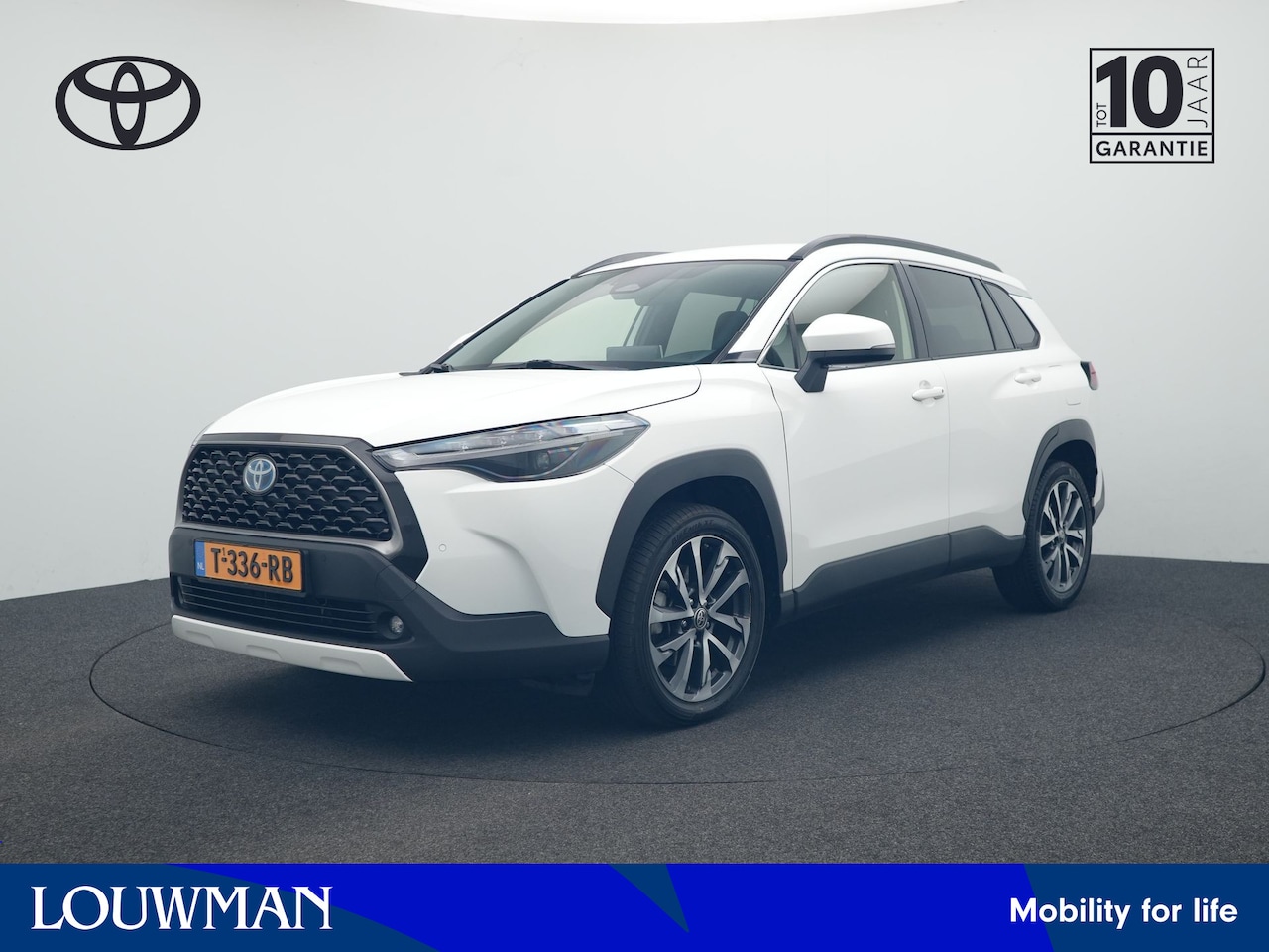 Toyota Corolla Cross - 200 High Power Hybrid First Edition | NL-Auto | Dealeronderhouden | - AutoWereld.nl