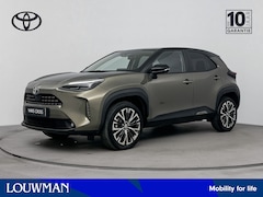 Toyota Yaris Cross - 1.5 Hybrid Executive | Head-up display | Stoelverwarming |