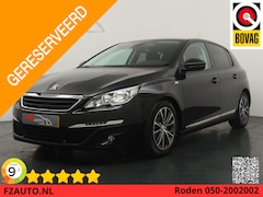 Peugeot 308 - 1.2 PureTech Style - Navigatie - Trekhaak - Climate Controle - Cruise Control