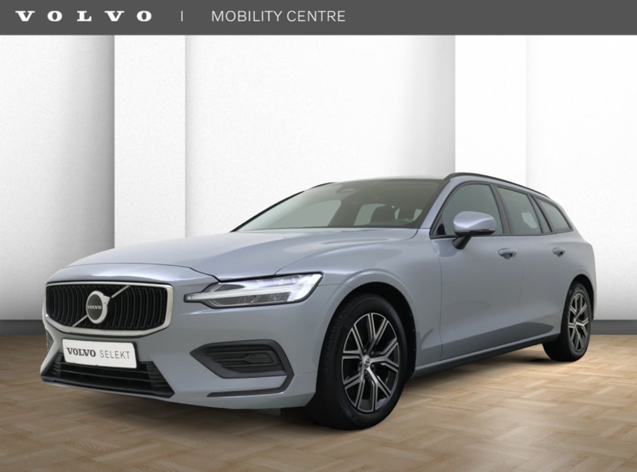 Volvo V60 - B3 Essential Edition | Achteruitrijcamera | Carplay | - AutoWereld.nl