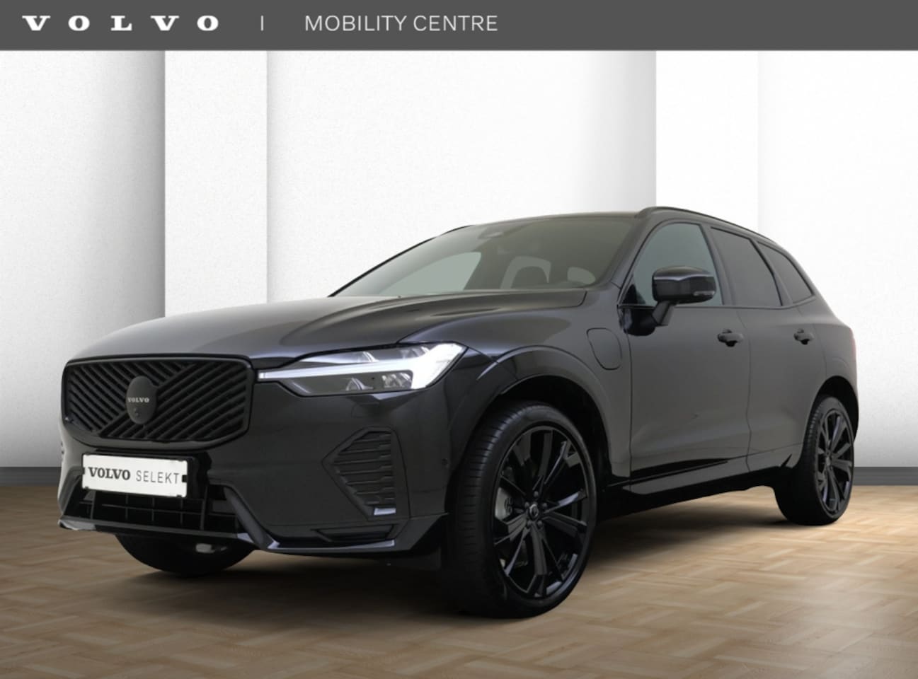 Volvo XC60 - T8 AWD Ultra Black Edition | Panoramadak | 360° Camera | - AutoWereld.nl