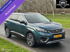 Peugeot 5008 - 1.2 PureTech Allure Automaat 7Zits Navi Camera Leer