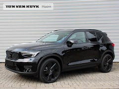 Volvo XC40 - 2.0 B4 Plus Black Edition Automaat / Panoramadak / Privacy Glass / Microtech Nubuck bekled