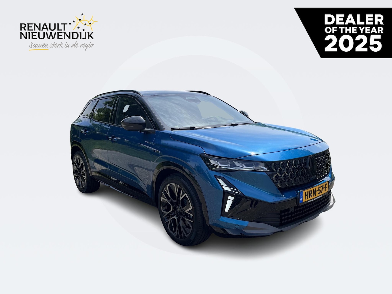 Renault Austral - 1.2 E-Tech full hybrid 200 iconic esprit Alpine APPLE CARPLAY ANDROID AUTO / CRUISE CONTRO - AutoWereld.nl