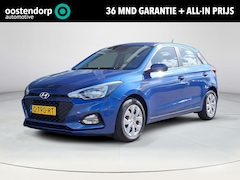 Hyundai i20 - 1.0 T-GDI Comfort | Apple Carplay/Android Auto | Cruise Control | Climate Control | Achter