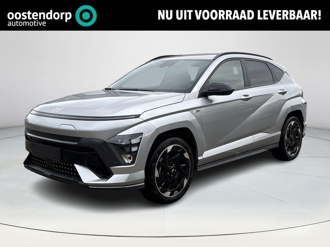 Hyundai Kona Electric - N Line Business 64.8 kWh | Warmtepomp | Adaptieve Cruise Control | Parkeersensoren voor en - AutoWereld.nl