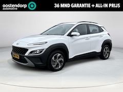 Hyundai Kona - 1.6 GDI HEV Comfort | Navigatie | Lichtmetalen velgen | Apple-Carplay/Android Auto | Achte