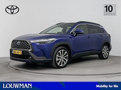 Toyota Corolla Cross - 200 High Power Hybrid Executive Pano | JBL-Audio | 360° Camera | Glazen panoramadak |