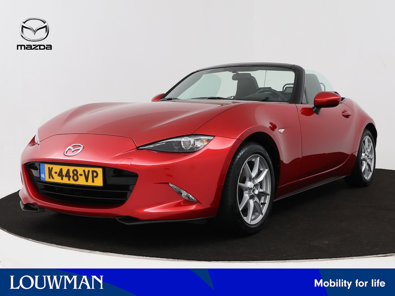 Mazda MX-5 - 1.5 SkyActiv-G 131 S | Airco | Dealer onderhouden! | - AutoWereld.nl