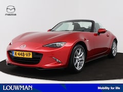Mazda MX-5 - 1.5 SkyActiv-G 131 S | Airco | Dealer onderhouden |