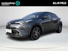 Toyota C-HR - 1.8 Hybrid Bi-Tone | All-in prijs | Stoelverwarming | Camera | Navigatie | Bluetooth |