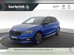Skoda Fabia - 1.0 TSI Monte Carlo