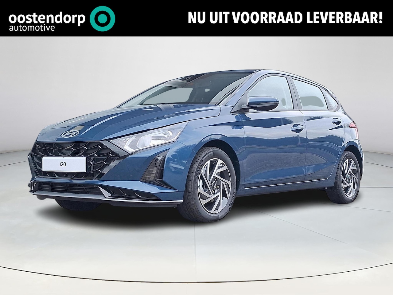 Hyundai i20 - 1.0 T-GDI Comfort | Uit voorraad leverbaar ! | Achteruitrijcamera | Dodehoekdetectie | Cru - AutoWereld.nl
