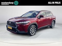 Toyota Corolla Cross - Hybrid 140 Dynamic | Panoramadak | Stoel- + stuurverwarming | Carplay | LED koplampen |