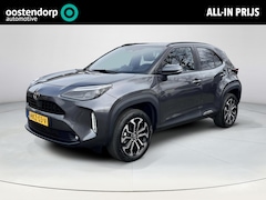 Toyota Yaris Cross - 1.5 Hybrid 115 First Edition | Parkeersensoren | Stoel- + stuurverwarming | Carplay | Keyl